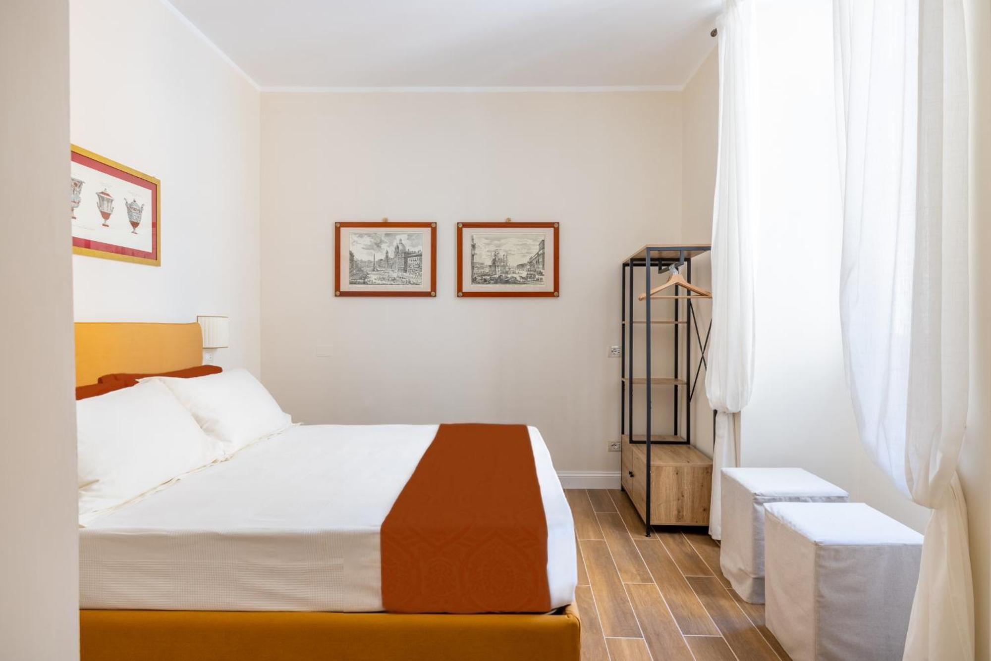 Pantheon Apartments - Piccola Roma Ngoại thất bức ảnh